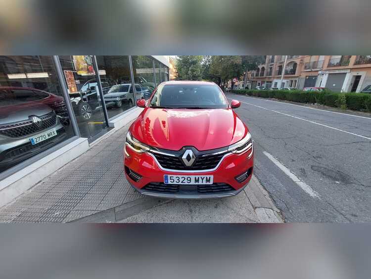 Renault Arkana 1.6 HYBRI foto 12